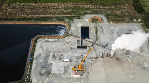 ENNA: Na lokaciji geotermalne elektrane Zagocha izmjerene jo&scaron; vi&scaron;e temperature