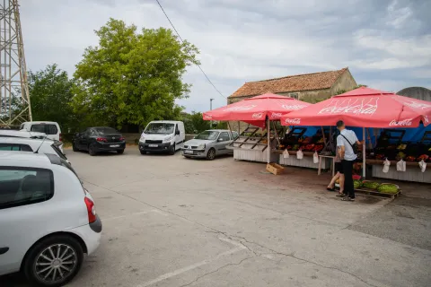 Detalji filmske pljačke na Viru: Za&scaron;titari su automobil ostavili otključanim, ukradeno puno novca