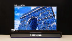 2. Samsung Micro RGB: novi standard u TV tehnologiji