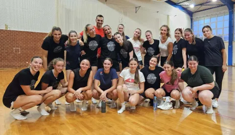 ŽRK PETRIJEVCIFOTO: ŽRK PETRIJEVCI