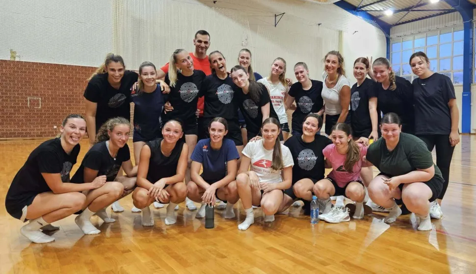 ŽRK PETRIJEVCIFOTO: ŽRK PETRIJEVCI