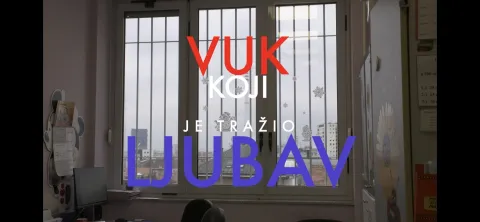 dokumentarni film Vuk koji je tražio ljubav