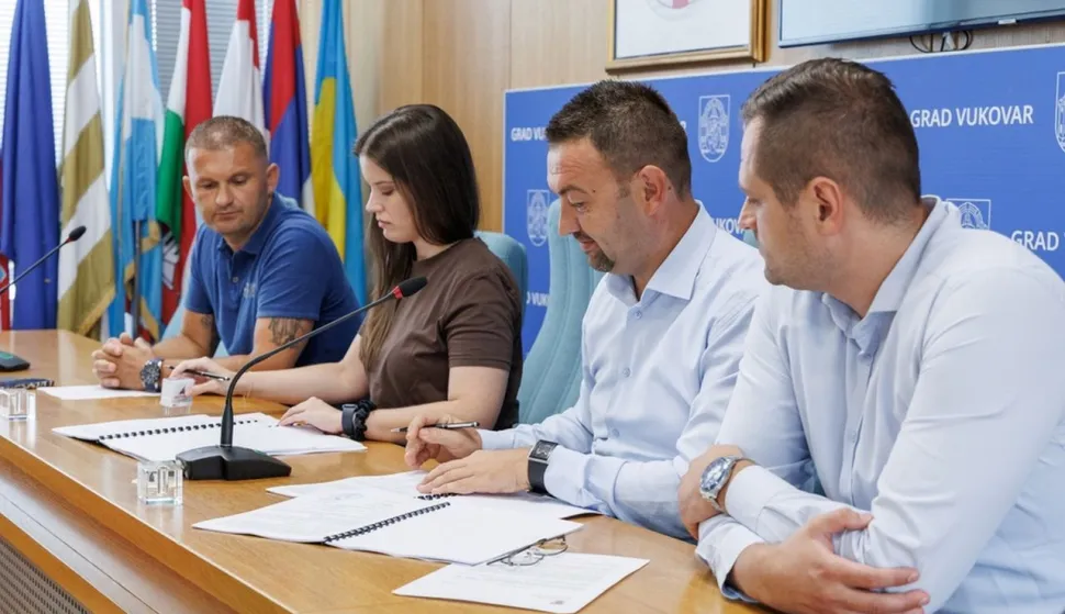 Ugovor za obnovu Lipovačkog puta: Moderna prometnica, novi način odvodnje