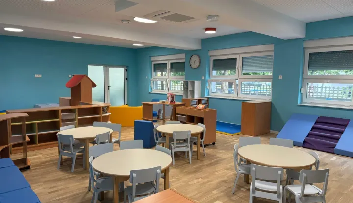 Krajem svibnja prošao tehnički pregled završenog projekta dogradnje vinkovačkog Dječjeg vrtića Stribor i time je osigurano dodatnih 40 mjesta za djecu vrtićke dobi. 