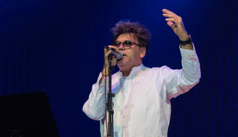 Dražen Žerić Žera: Omiljene su mi &ldquo;Tugo, nesrećo&rdquo; i &ldquo;Miri&scaron;u jabuke&rdquo; s posljednjeg albuma