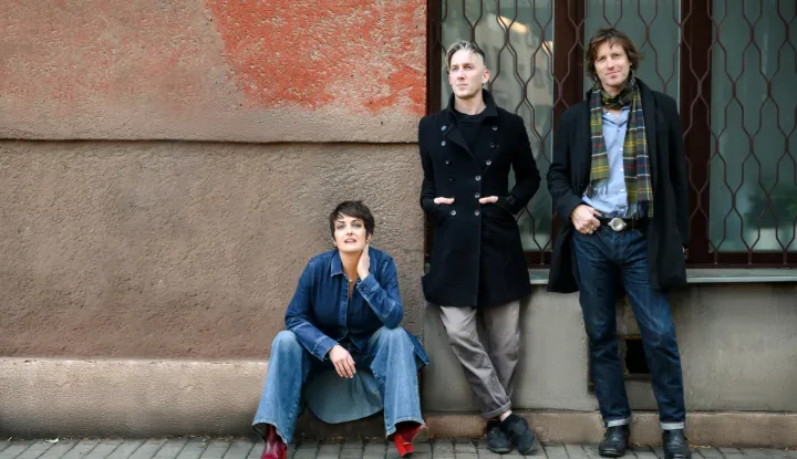 grupa Kosheen