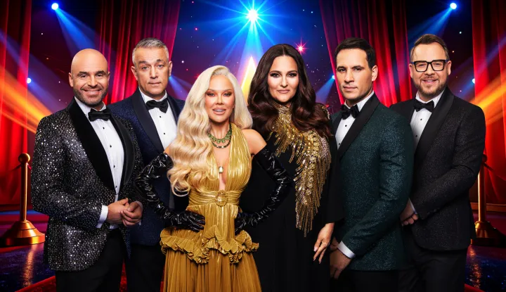 "Supertalent" žiri i voditelji 12. sezona