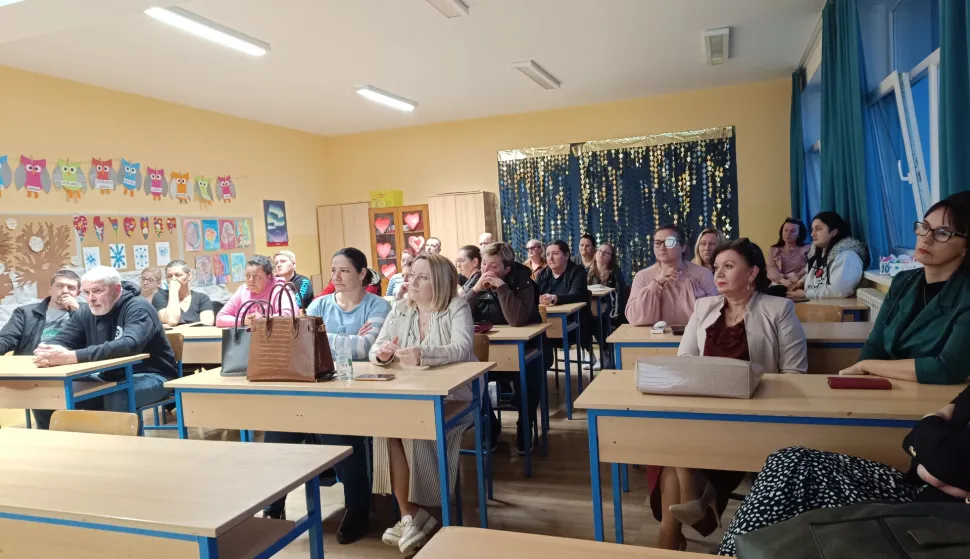 Novi projekt Udruga Breza: Ti si meni i mama i tata