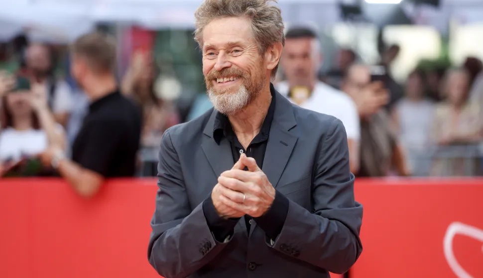 Willem Dafoe: Ovo je drukčije Sarajevo od onog kada sam prvi put bio