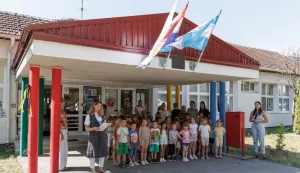 Dječji vrtić "Vukovar 1" PO Leptirić