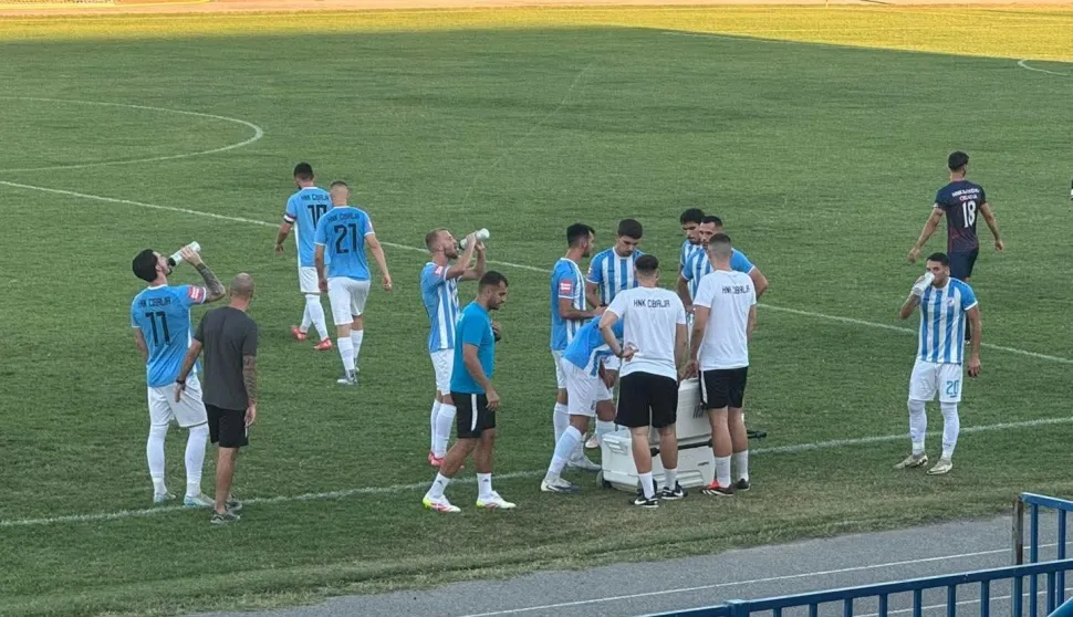 ĐAKOVO CROATIA - CIBALIA 0:4FOTO: NOVOSTI.HR