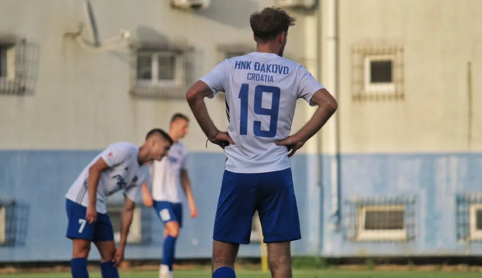 NK ĐAKOVO CROATIA SRPANJ 2025FOTO: MIRTA ČOTA/HNK ĐAKOVO CROATIA