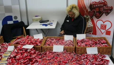 SLAVONSKI BROD - 25. KATARINSKI SAJAM, STUDENI 2022.