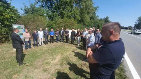 Obilježavanje egzodusa iz Baranje 1991. 