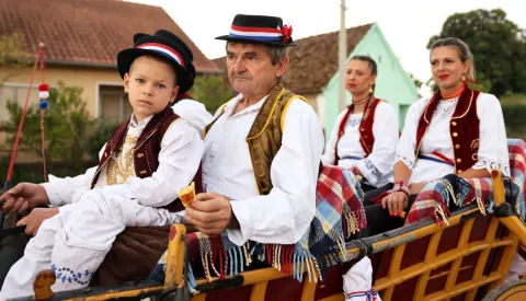 VILJEVO - "Od konoplje i lana vreća tkana", 23. 8. 2025.