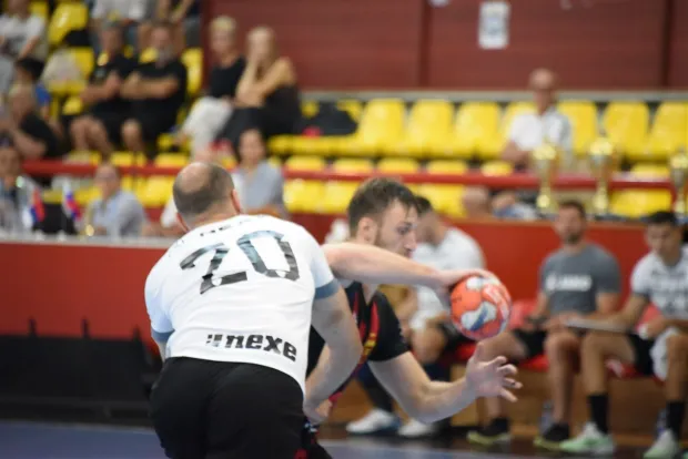 NEXE OKONČAO NASTUP U OHRIDUkolovoz 2025foto: RK NEXE