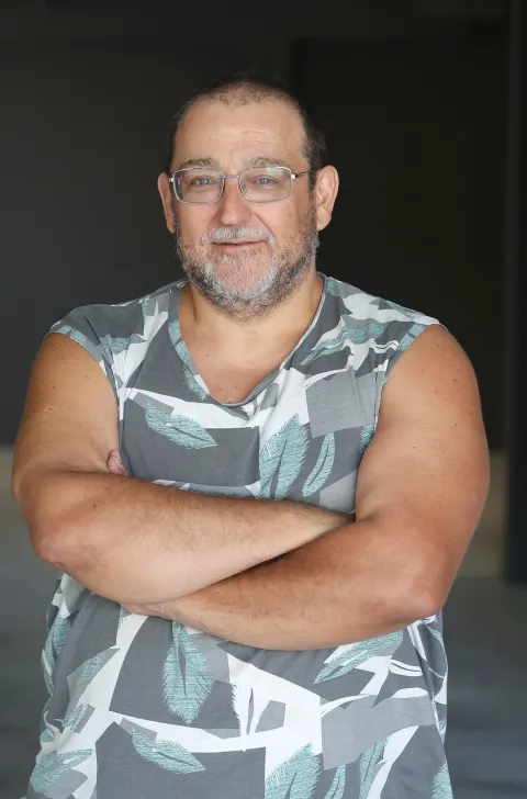 Osijek, 12. 08. 2025., Stipešević Bojan; FAZOSSNIMIO BRUNO JOBST