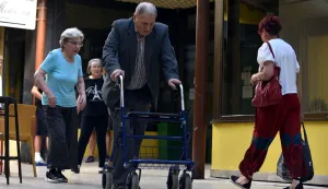 Zagreb, 18.07.2025 (novosti) - umirovljenici, mirovine, stari, stariji, ilustracija.foto Davor Kovacevicnovosti