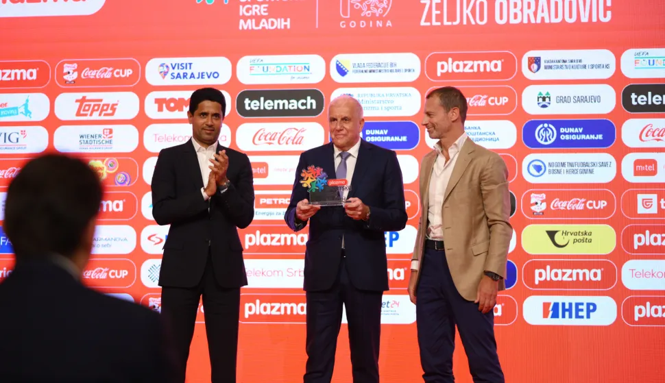 SPORTSKE IGRE MLADIH SARAJEVOFOTO: KARLO ŠUTALO/SIM