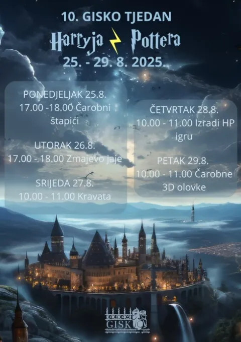 Tjedan Harryja Pottera