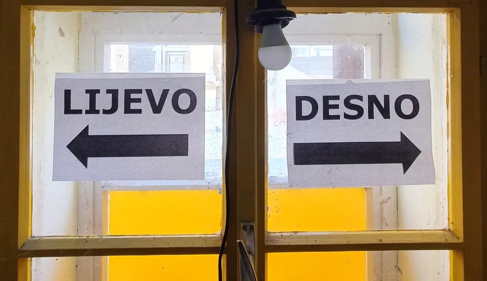 slobodnjak, ilustracija, lijevo, desno, lijevi, desni, socijalisti, konzervativci, smjer, politika, opcija, prozor, zarulja, svjetlo, svjetlostosijek, studeni 2022.mario mihaljević