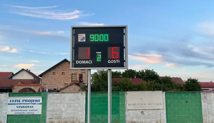 NK SLAVONAC GRADIŠTEFOTO: SLAVONAC GRADIŠTE