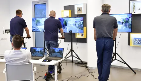 Edukacija predstavnika autoklubova za provedbu novog preventivno edukativnog programa