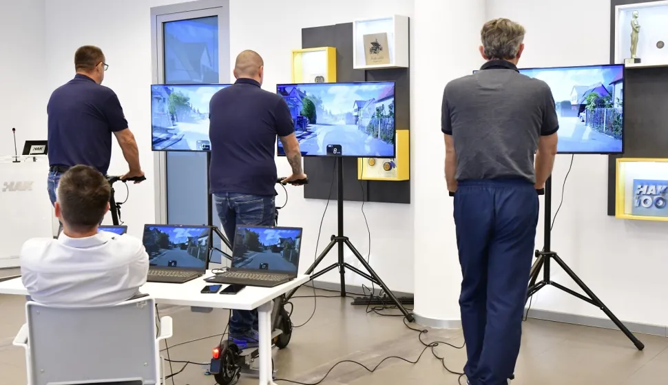 Edukacija predstavnika autoklubova za provedbu novog preventivno edukativnog programa