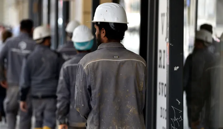 Zagreb, 22.05.2025 (novosti) - radnici, radna snaga, ilustracija.foto Davor Kovacevicnovosti