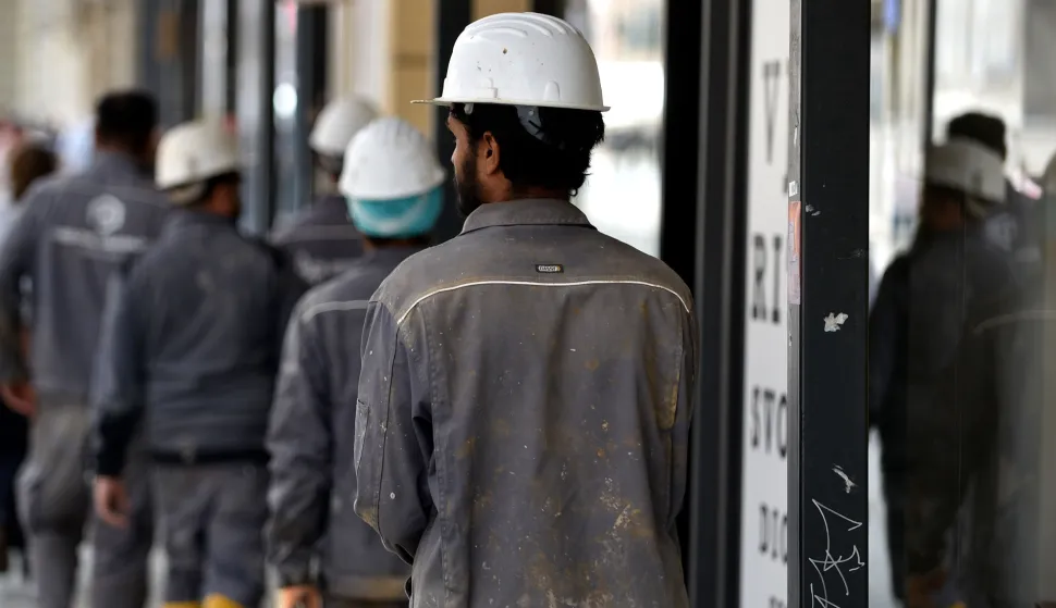 Zagreb, 22.05.2025 (novosti) - radnici, radna snaga, ilustracija.foto Davor Kovacevicnovosti