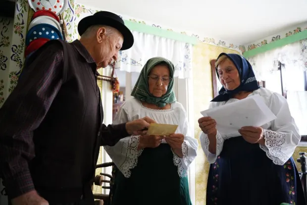 KOMLETINCI	KUD "Filipovčice" iz Komletinaca od 1. Vinkovačkih jeseni redoviti su sudionici2025.