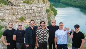 Josip Ivančić okupio bivši Thompsonov bend