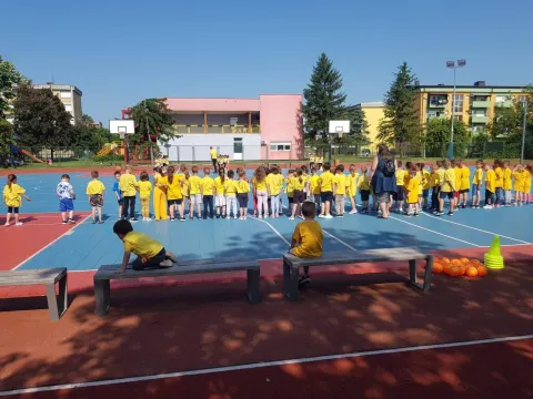 Vrtićarci u Županji uživali su i u projektu Vrtkofoto: Vrtić Maslačak Županja