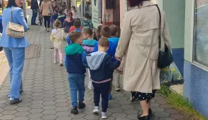 Maslačci u šetnjifoto: Marija Leršić Omerović