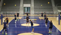 Priključili se reprezentativci, čekaju se dva-tri pojačanja, dogovoreno šest utakmica