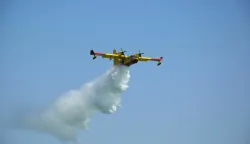 Credit: MORHCaption:Kanaderi na Vranskom jezeru