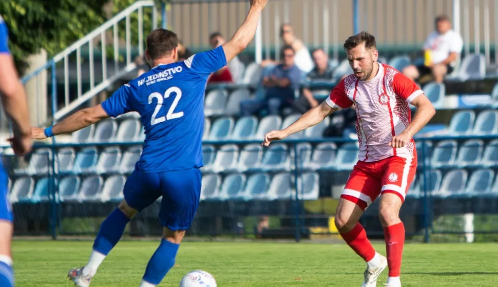 Radnički iz Dalja s provjerenim snagama ide po jo&scaron; jedan veliki rezultat