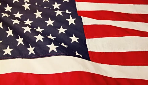 američka zastava SAD