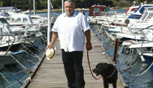 MAGAZIN DAVOR GJENERODavor Gjenero/Foto Marko Gracin/Novi List