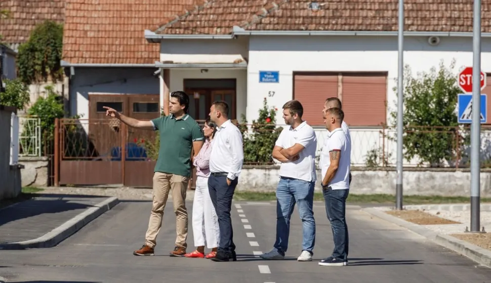 Rekonstruirana ulica Vlahe Bukovca u Vukovaru