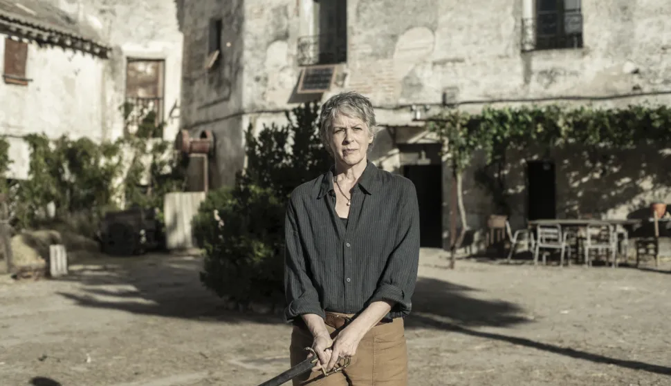 "The Walking Dead: Daryl Dixon"serija, treća sezona 