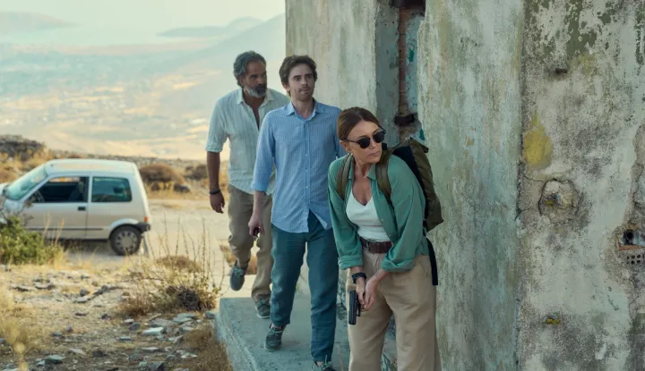 serija "The Assassin" ("Plaćenica") 