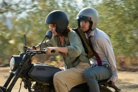 serija "The Assassin" ("Plaćenica") 