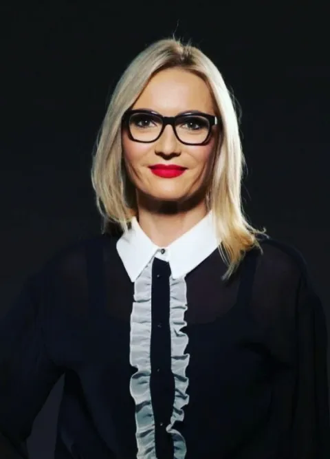 IZV. PROF. DR. SC. GABRIJELA KI&Scaron;IČEKPročelnica Odsjeka za fonetiku Filozofskog fakulteta Sveučili&scaron;ta u Zagrebu