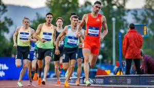 Marino Bloudek: Volio bih se osjećati nakon utrke kao da sam dao 110 %