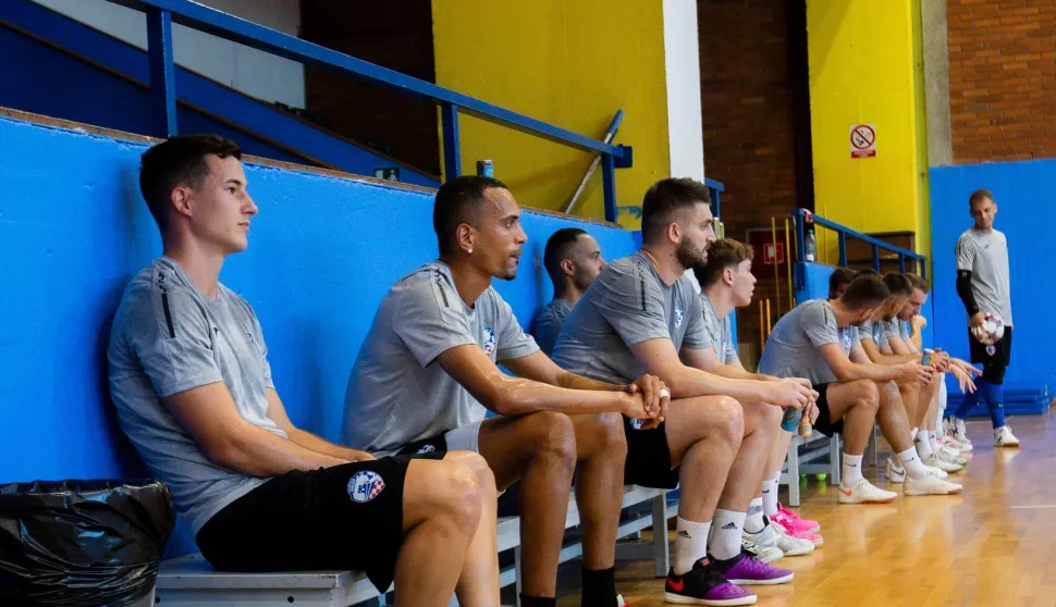 Osijek Kandit. Pripreme za novu sezonu