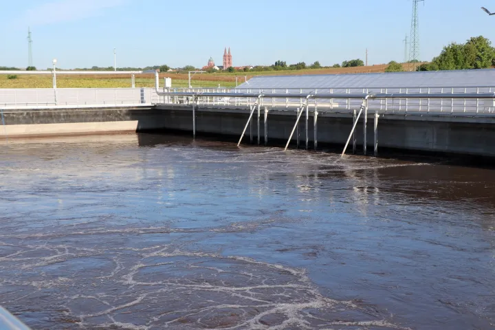 Đakovo2025., kolovozUPOV - Uređaj za prošišćavanje otp. voda