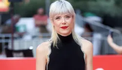 20.08.2025., Sarajevo, Bosna i Hercegovina - Regionalne filmske zvijezde prosetale su prvim crvenim tepihom sestog dana 31. Sarajevo Film Festivala. Photo: Armin Durgut/PIXSELL