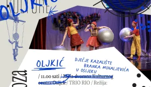 Oljkić 2025, Predstava za djecu, Gradsko kazalište požega