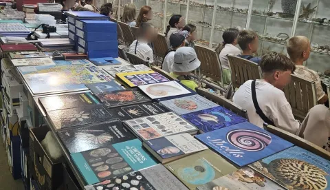 Djeca iz Ukrajine posjetila Osijek i Jadran, Centar za nestalu i zlostavljanu djecu